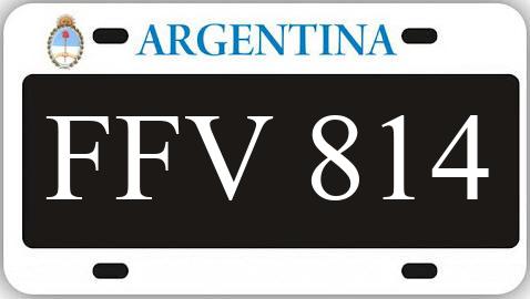 Patente FFV814