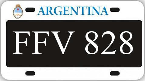 Patente FFV828