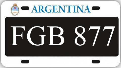 Patente FGB877