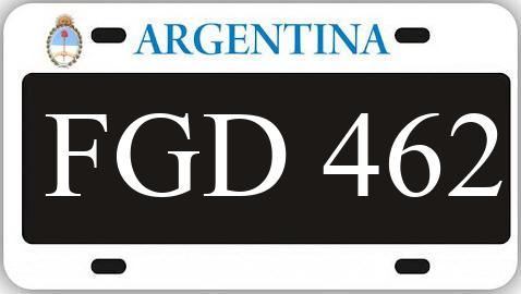 Patente FGD462