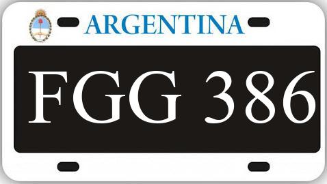 Patente FGG386