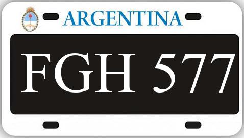 Patente FGH577