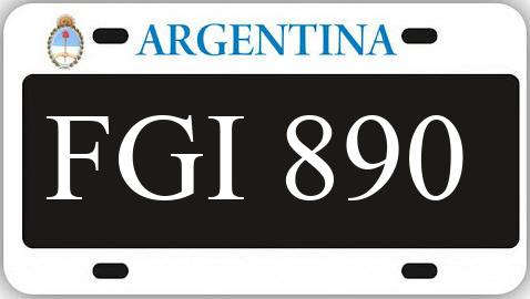Patente FGI890