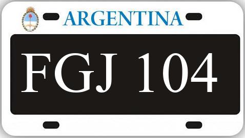 Patente FGJ104