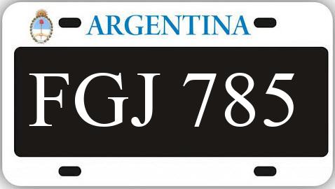 Patente FGJ785
