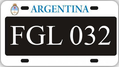 Patente FGL032