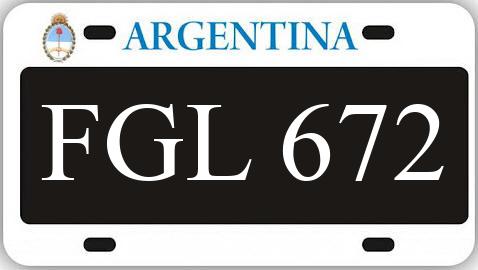 Patente FGL672