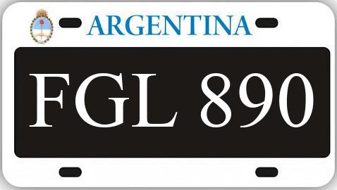 Patente FGL890