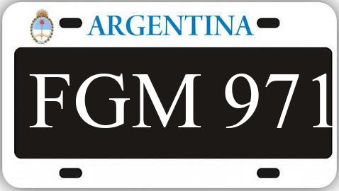 Patente FGM971