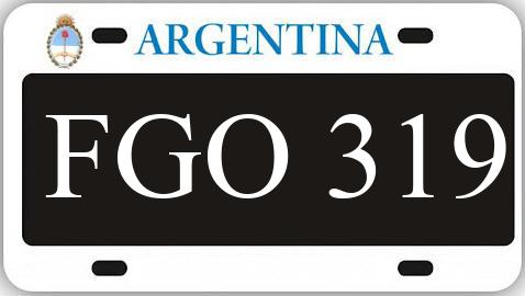 Patente FGO319