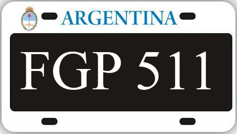 Patente FGP511
