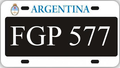Patente FGP577