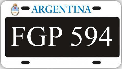 Patente FGP594