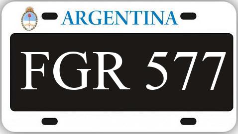 Patente FGR577
