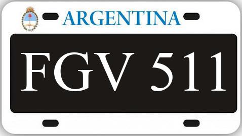 Patente FGV511