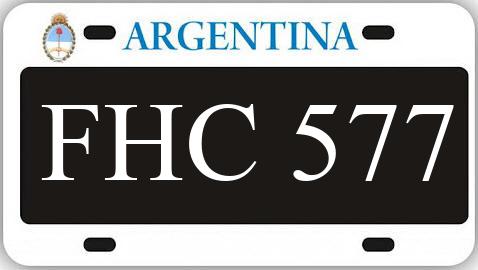 Patente FHC577