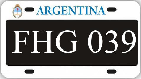 Patente FHG039