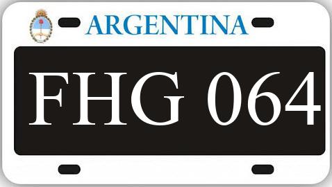 Patente FHG064