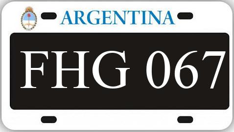 Patente FHG067
