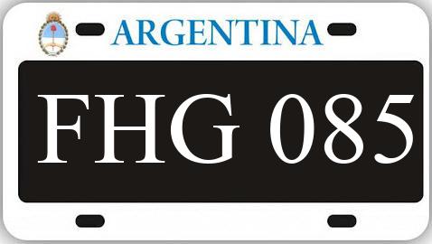 Patente FHG085