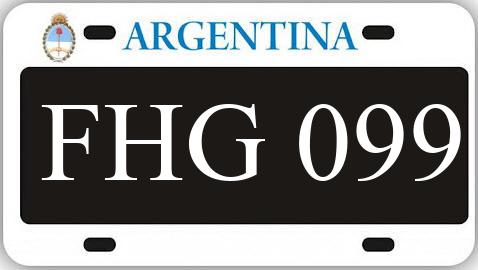 Patente FHG099