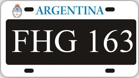 Patente FHG163