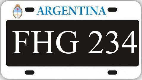 Patente FHG234