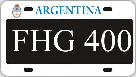 Patente FHG400