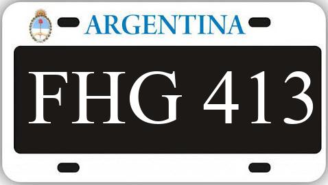 Patente FHG413
