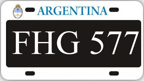 Patente FHG577