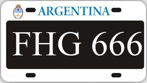 Patente FHG666