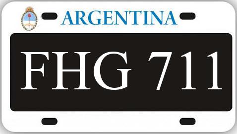 Patente FHG711