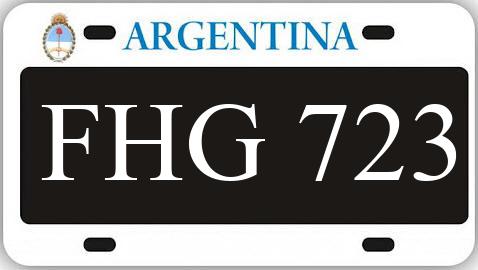 Patente FHG723