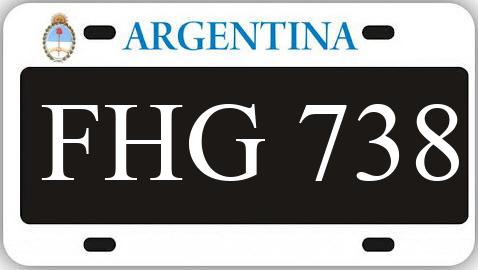 Patente FHG738