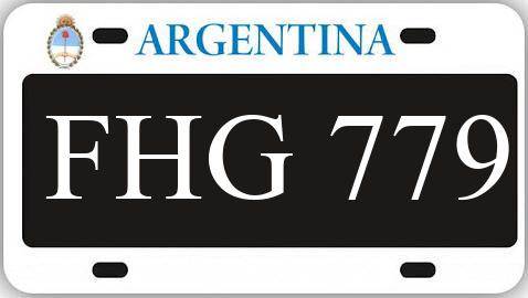 Patente FHG779