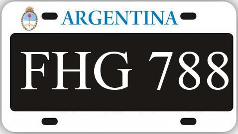 Patente FHG788