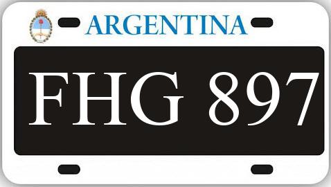Patente FHG897