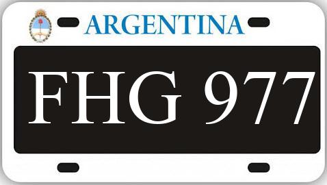 Patente FHG977