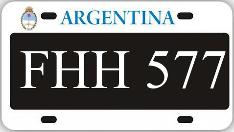 Patente FHH577