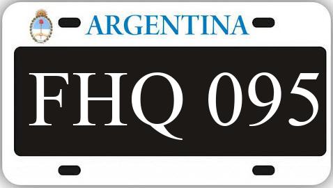 Patente FHQ095