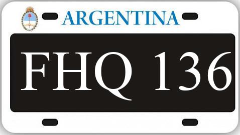 Patente FHQ136