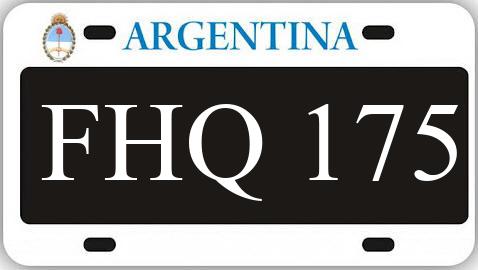 Patente FHQ175