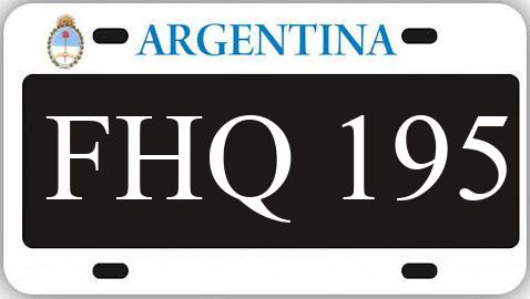Patente FHQ195