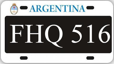 Patente FHQ516