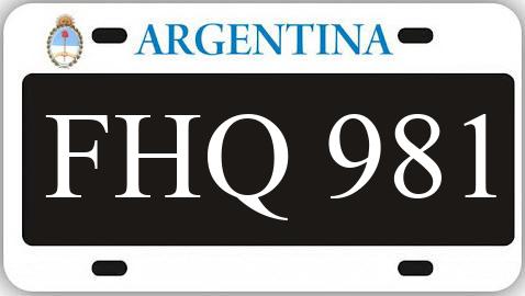 Patente FHQ981