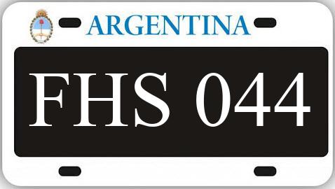 Patente FHS044