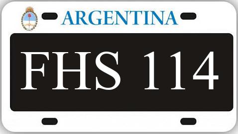 Patente FHS114