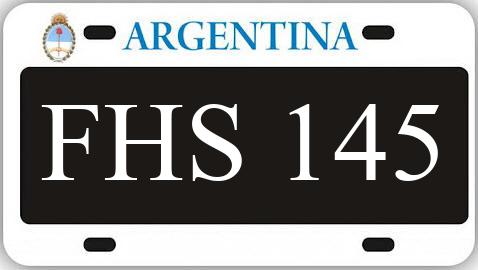 Patente FHS145