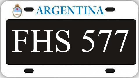 Patente FHS577