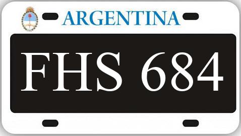 Patente FHS684